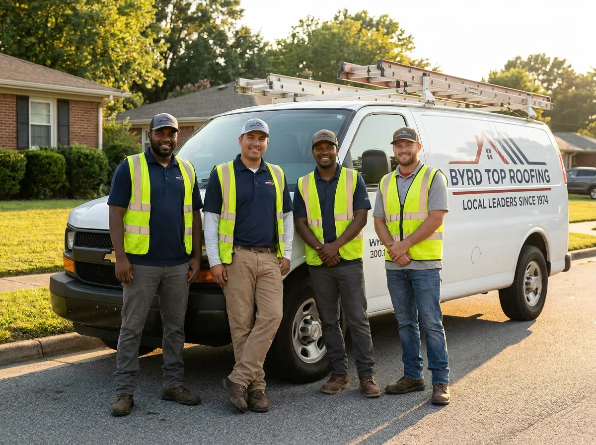 Roofing company in Percival, IA